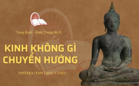 Kinh không gì chuyển hướng (TB060)