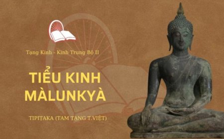 Tiểu kinh malunkya (TB063)