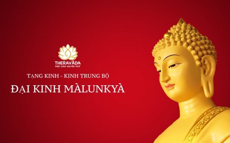 Đại kinh malunkya (TB064)