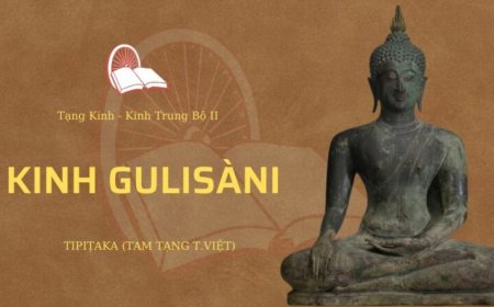 Kinh gulisani (TB069)