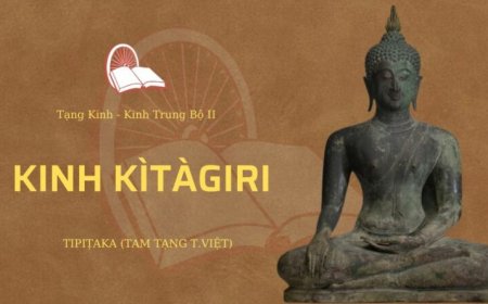 Kinh kitagiri (TB070)