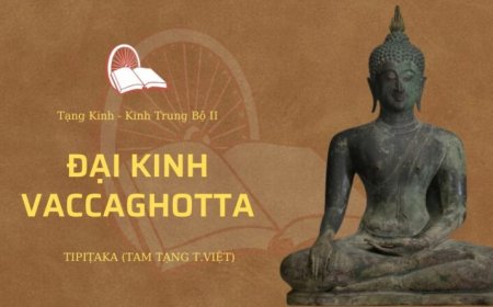 Đại kinh vacchagotta (TB073)