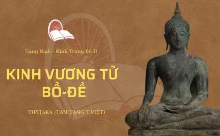Kinh vương tử bồ đề (TB085)