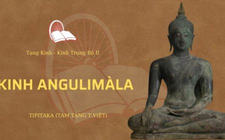 Kinh angulimala (TB086)