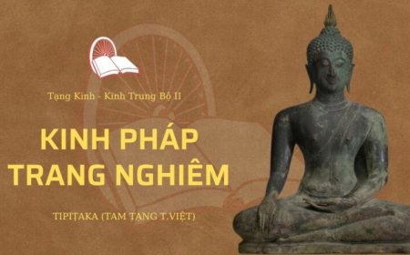 Kinh pháp trang nghiêm (TB089)