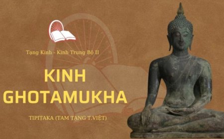 Kinh ghotamukha (TB094)