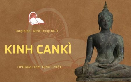 Kinh canki (TB095)