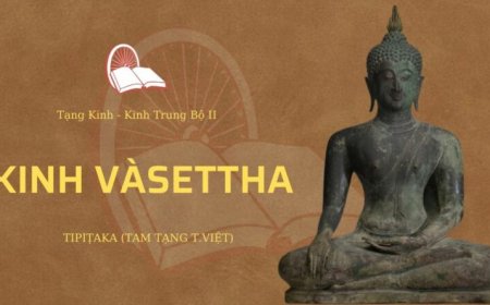 Kinh vasettha (TB098)
