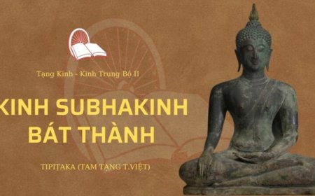 Kinh subha (TB099)
