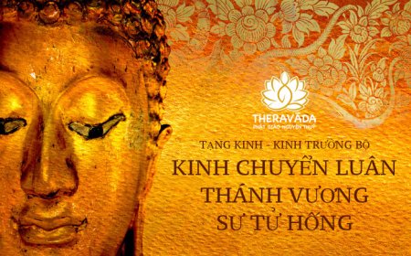 Kinh chuyển luân thánh vương sư tử hống 26