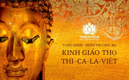 Kinh giáo thọ thi ca la việt 31