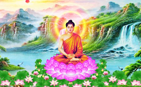 Nghi Thức Cúng Quá Đường