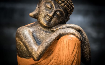 Nghi Thức Tắm Phật