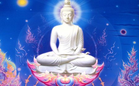 Giảng Giải Tinh Yếu Kinh A Di Đà
