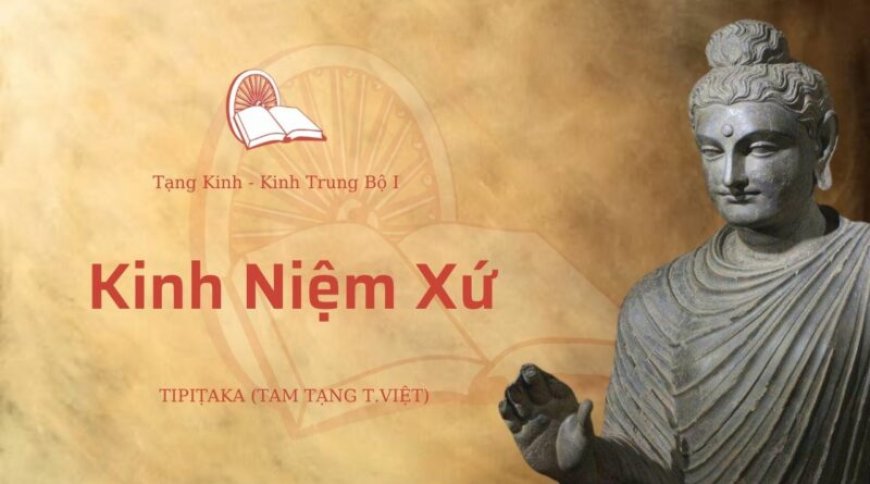 Kinh niệm xứ (TB010)