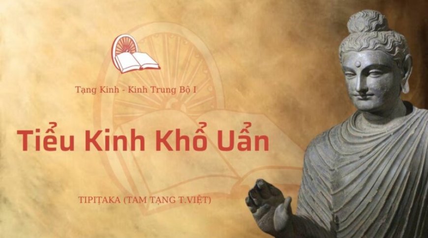 Tiểu kinh khổ uẩn (TB014)