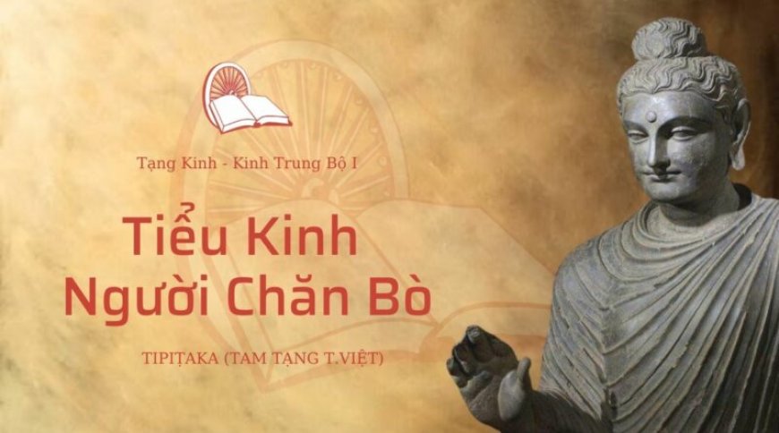 Tiểu kinh người chăn bò (TB034)