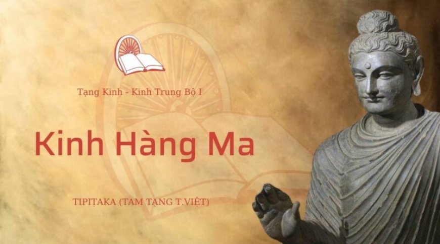 Kinh hàng ma (TB050)