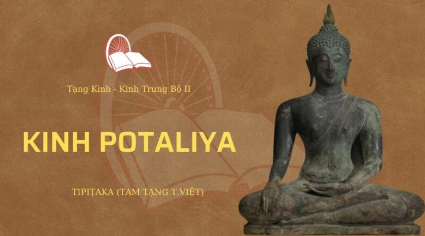 Kinh Potaliya (TB054)