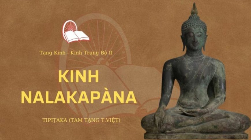 Kinh Naḷakapana (TB068)