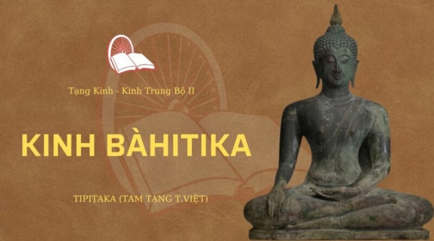 Kinh bahitika (TB088)