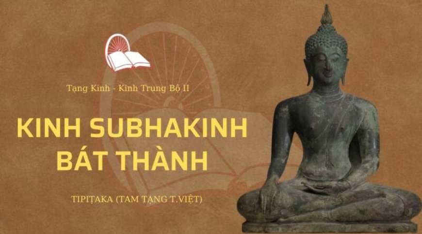 Kinh subha (TB099)