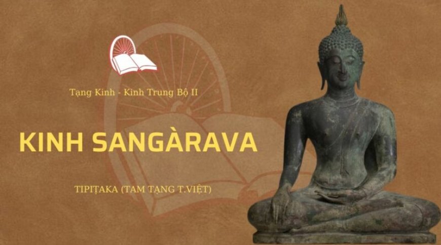Kinh sangarava (TB100)