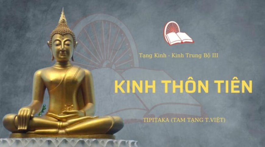 Kinh thôn tiên (TB116)