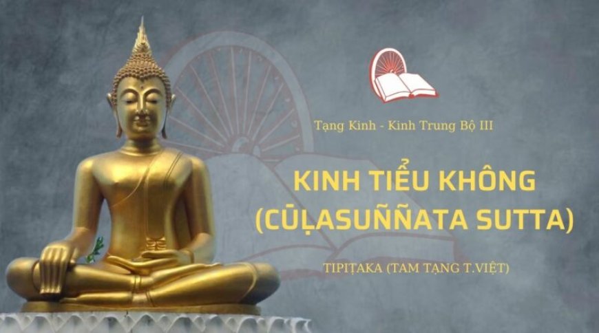 Kinh tiểu không (TB121)
