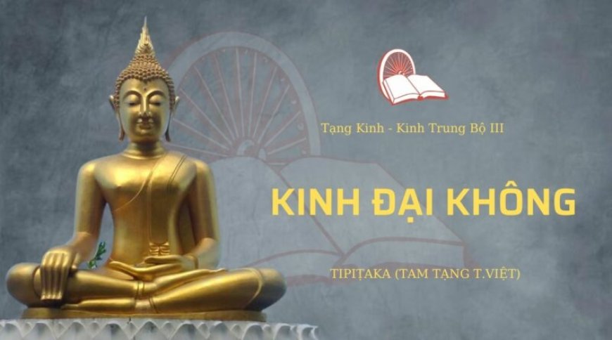 Kinh đại không (TB122)