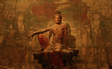 Kinh Địa Tạng Bồ Tát Bổn Nguyện Thích Trí Tịnh Dịch