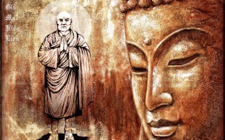 Đức Mục Kiền Liên Thần Thông Đệ Nhất