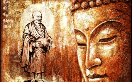 Tôn giả Ca Chiên Diên Luận Nghị Đệ Nhất