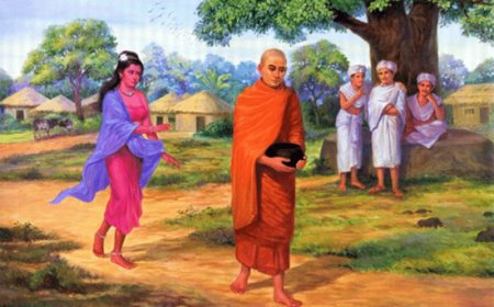 Tôn Giả A Nan Đà Đa Văn Đệ Nhất