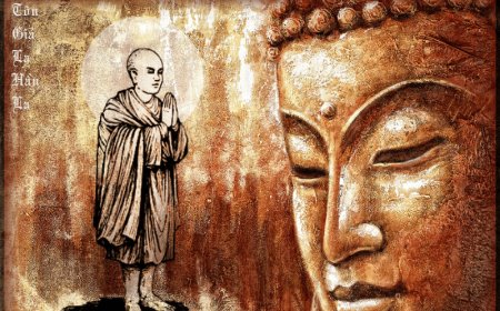 Tôn Giả La Hầu La Mật Hạnh Đệ Nhất