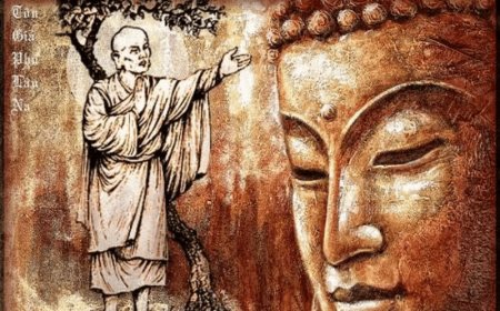 Tôn Giả Phú Lâu Na Thuyết Pháp Đệ Nhất