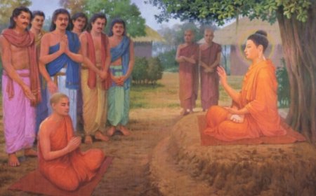 Tôn Giả Ưu Ba Ly Trì Giới Đệ Nhất