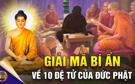 Thập Đại Đệ Tử Phật