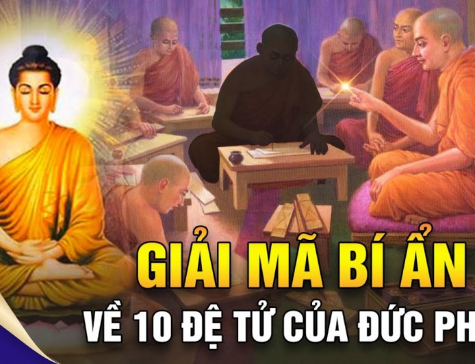 Thập Đại Đệ Tử Phật