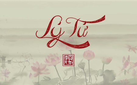 Các tác phẩm của tác giả Lý Tứ