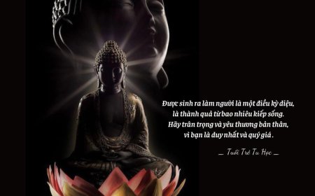 Thân này là quả đã thành