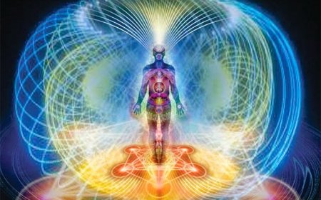 Con người là tác phẩm nghệ thuật kỳ diệu của tạo hóa