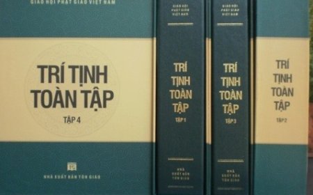 Tải sách Trí Tịnh Toàn Tập 20 Quyển