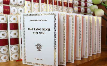 Đại tạng kinh Việt Nam