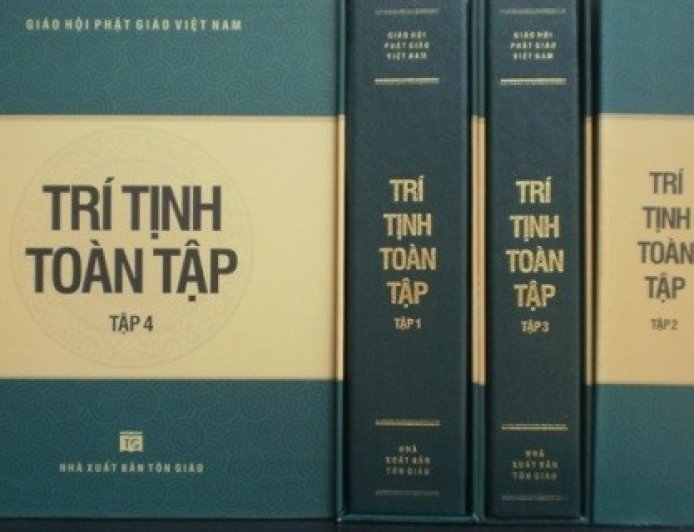 Tải sách Trí Tịnh Toàn Tập 20 Quyển