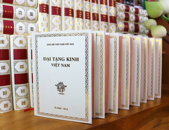 Đại tạng kinh Việt Nam