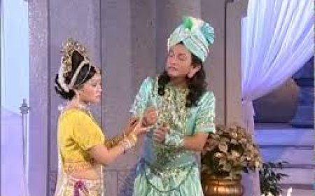 Cải Lương Cuộc Đời Đức Phật