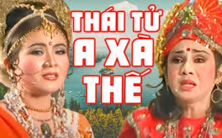 Thái Tử A Xà Thế