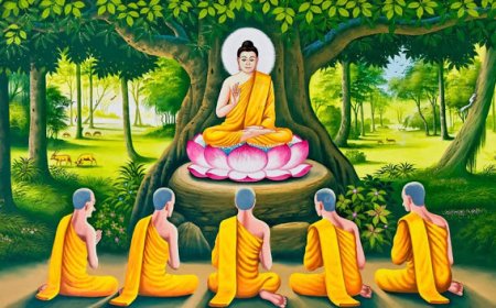 Cuộc Đời Đức Phật NSUT Thanh Ngân