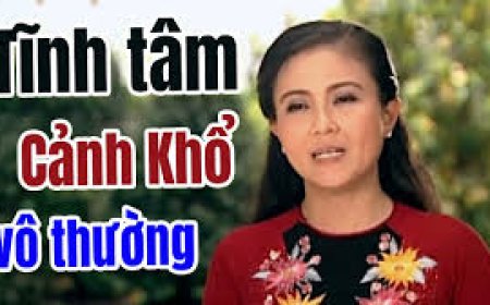Cảnh Khổ Vô Thường NSUT Thanh Ngân